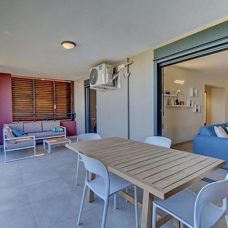 T3 - Leu Filao, Classe 4 Etoiles - 70M2 - Plage Et Lagon De Сен-Лё Экстерьер фото