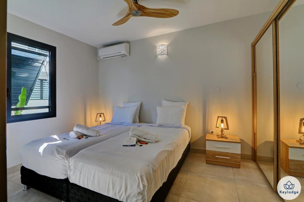 T3 - Leu Filao, Classe 4 Etoiles - 70M2 - Plage Et Lagon De Сен-Лё Экстерьер фото