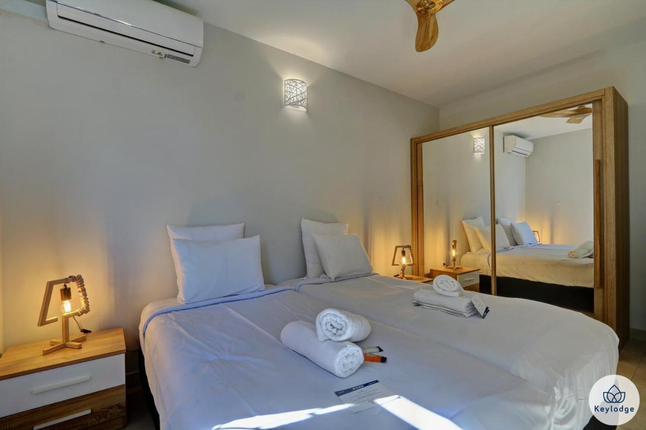 T3 - Leu Filao, Classe 4 Etoiles - 70M2 - Plage Et Lagon De Сен-Лё Экстерьер фото