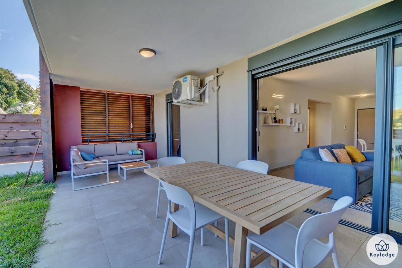 T3 - Leu Filao, Classe 4 Etoiles - 70M2 - Plage Et Lagon De Сен-Лё Экстерьер фото