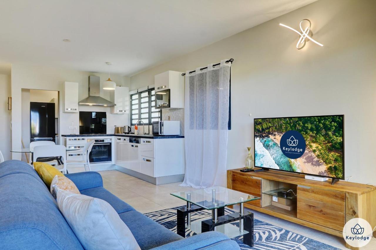 T3 - Leu Filao, Classe 4 Etoiles - 70M2 - Plage Et Lagon De Сен-Лё Экстерьер фото