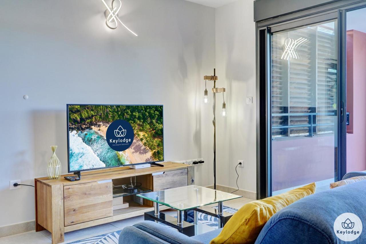T3 - Leu Filao, Classe 4 Etoiles - 70M2 - Plage Et Lagon De Сен-Лё Экстерьер фото