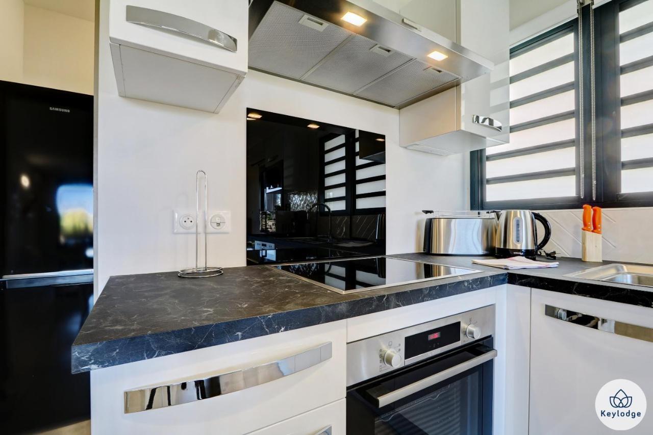 T3 - Leu Filao, Classe 4 Etoiles - 70M2 - Plage Et Lagon De Сен-Лё Экстерьер фото